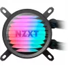 Skystas CPU aušintuvas NZXT Kraken Core RGB 240 – All-in-One 240 mm radiatorius, RGB apšvietimas, juodas