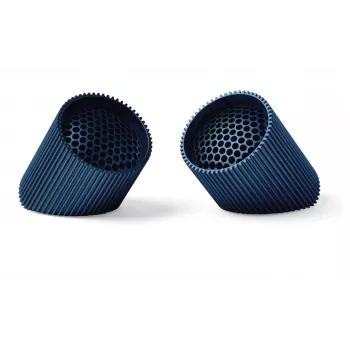 LEXON Ray Speaker Magnetinis Garsiakalbių Rinkinys LA132OB3 Bluetooth Mėlyna Nešiojamas Belaidis Ryšys