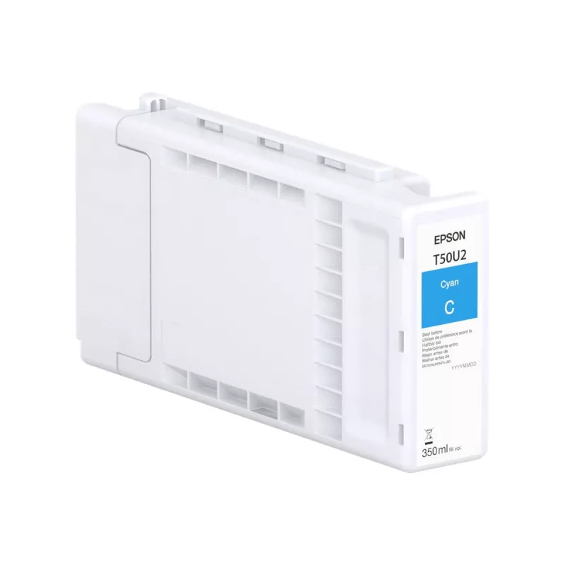 Kasetė EPSON UltraChrome XD3 Cyan T50U2 350 ml