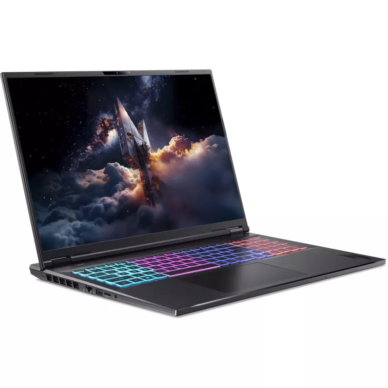 Nešiojamas kompiuteris Acer Nitro 18 AI AMD AN18-61-R7SD 18 colių AMD Ryzen AI 7 PRO 350 16GB 1TB NVIDIA GeForce RTX 5070 Ti Windows 11 Home