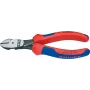 Šoninės pjovimo replės su padidintu perdavimo santykiu 160 mm