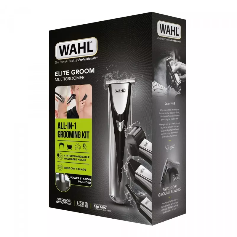 WAHL Elite Groom daugiafunkcis trimeris