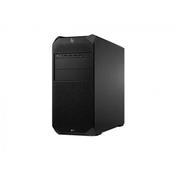 Tower Workstation HP Z4 G5 – Xeon W W3-2535 3.5 GHz, 64 GB RAM, 1 TB NVMe SSD, NVIDIA RTX 4000 Ada, Windows 11 Pro, vokiška klaviatūra, juoda