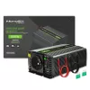 Qoltec Monolith automobilinis keitiklis 600 W 12 V