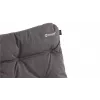 Kempingo kėdė Outwell Fremont Lake – 4 kojos, talpa 120 kg, 750×590 mm, svoris 4,8 kg