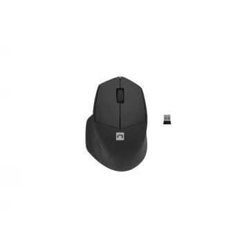 Natec Wireless Mouse Siskin 2 belaidė pelė BT 5.0 + 2,4 GHz