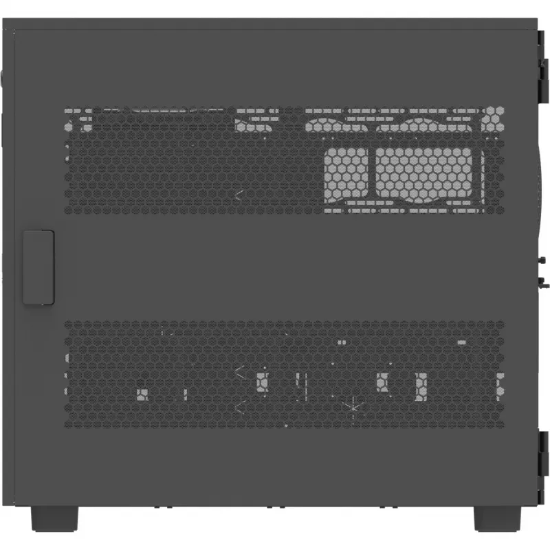 Thermaltake korpusas AX700 TG Super Tower juodas mažmeninis - Bokštas (CA-11B-00F1WN-00)