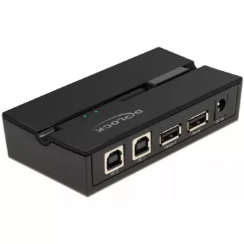 DeLOCK 11492 USB jungiklis USB-A į USB-B 0,48 Gbit/s