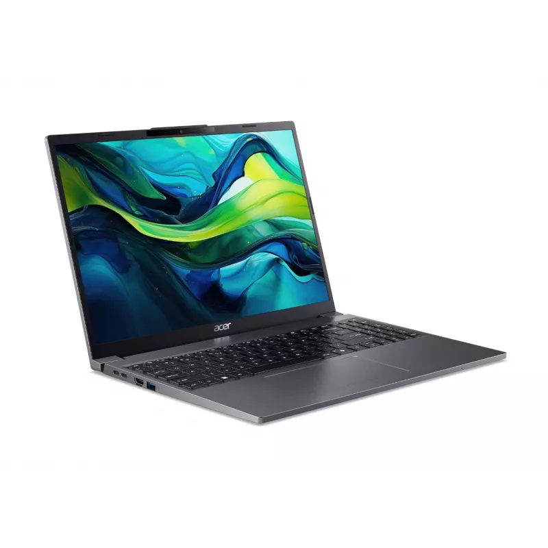 Nešiojamas kompiuteris Acer Aspire Go 15 - Intel Core i5-1334U, 15,3 colio ekranas, 8GB RAM, 256GB SSD, Windows 11