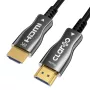 Claroc FEN-HDMI-21-40M AOC optinis HDMI laidas, 2.1, 8K, 40 m