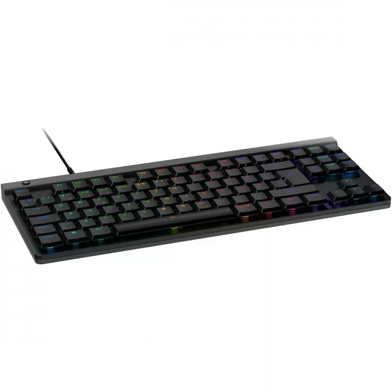 Logitech G G515 - Klaviatūra - TKL - Apšvietimas - USB - QWERTY - Šiaurės (Danų/Suomių/Norvegų/Švedų)