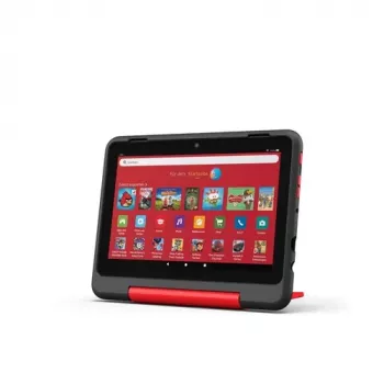 Amazon Fire HD 8 Kids Pro Planšetė (2024) WiFi 32GB 6–12 metų, Marvel's Avengers B0CVDPXVWR