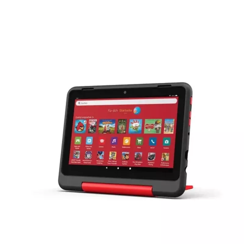 Amazon Fire HD 8 Kids Pro Planšetė (2024) WiFi 32GB 6–12 metų, Marvel's Avengers B0CVDPXVWR