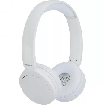 Panasonic RB-HF630BE-W belaidės ausinės / ausinių juosta Skambučiai/Muzika/Sportas/Kasdien naudojimui Baltos