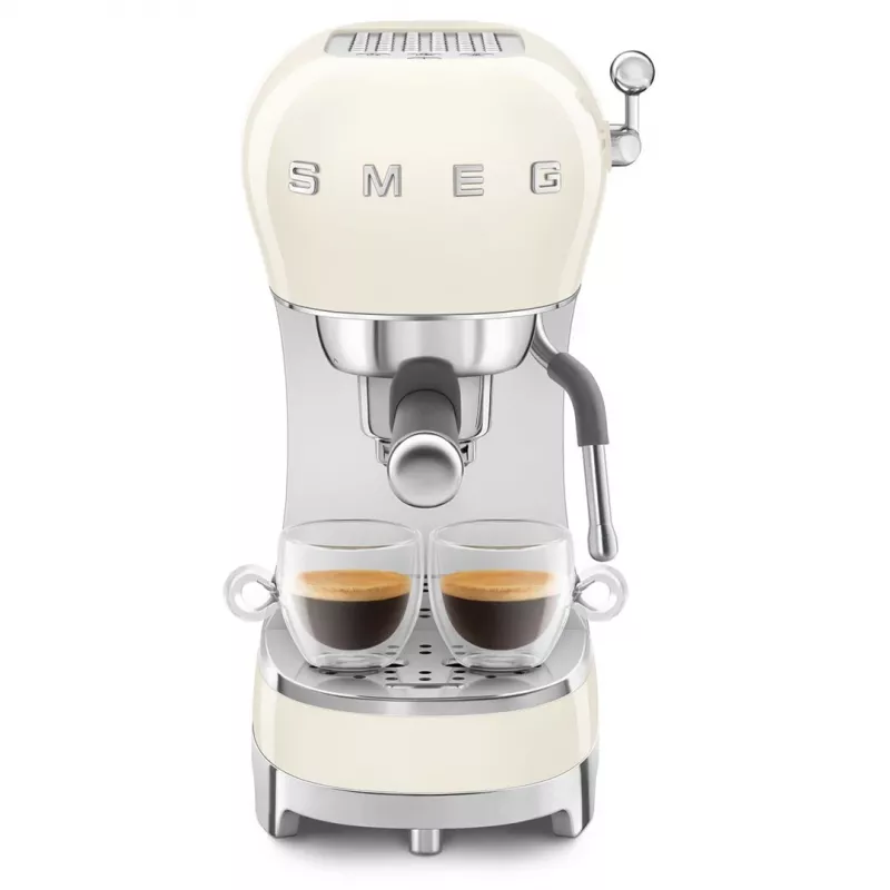SMEG kavos virimo aparatas cream