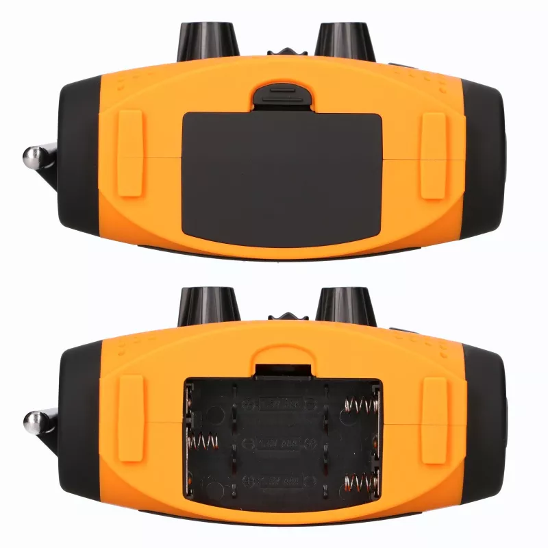 Extralink Power Ranger EPS-6000 | Power Bank | 6000 mAh, FM radijas, LED šviesa, dinamo, saulės baterija