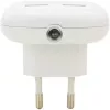 Ansmann naktinė lemputė balta 220V-230V/50Hz/apie 15 liumenų/jutiklis