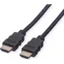 HDMI kabelis VALUE 11.99.5904 5 m, A tipo kištukas į kištuką, 2.1, juodas