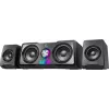 Garsiakalbiai 2.1 Rebeltec ROCK RBLGLO00048, 60W
