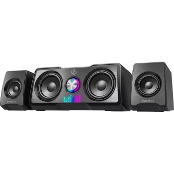 Garsiakalbiai 2.1 Rebeltec ROCK RBLGLO00048, 60W