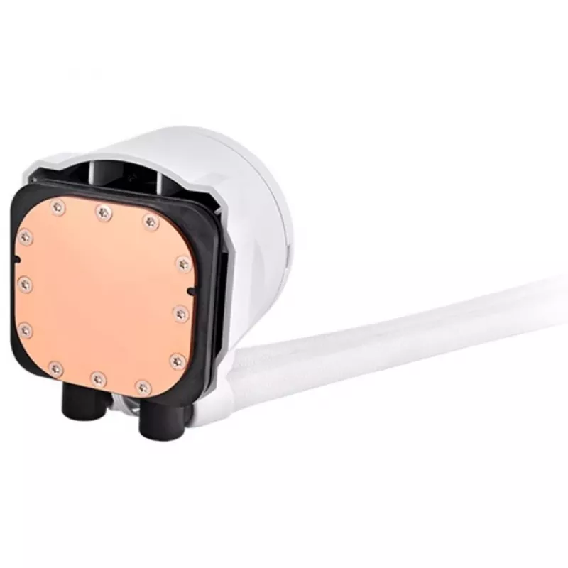 Vandens aušintuvas Thermaltake TH360 V2 Ultra EX ARGB 12 cm Baltas