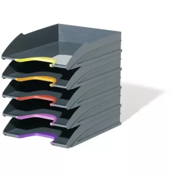 DURABLE VARICOLOR® TRAY SET A4 1 komplektas 770557