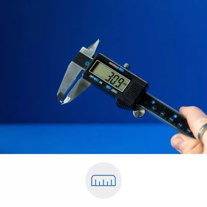 iFixit Skaitmeninis Suportas Mėlynas LCD Ekranas