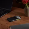 Beats iPhone 17 Pro tvirtas dėklas su MagSafe ir fotoaparato valdymu, juodas