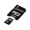Transcend Premium microSDHC atminties kortelė su SD adapteriu