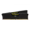DIMM 16 GB DDR4-2133 (2x 8 GB) Dual-Kit, Arbeitsspeicher schwarz, CMK16GX4M2A2133C13, Vengeance LPX, INTEL XMP