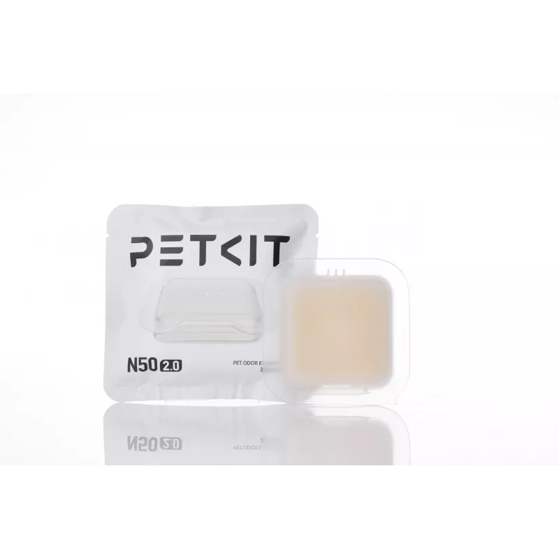 Kvapo neutralizatorius PETKIT N50-2.0, skirtas PURA MAX / PURA MAX 2 / PUROBOT MAX Pro, įvairiaspalvis