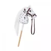Arklys ant pagaliuko HOPPIHORSE Hobby Horse A4 Leopard