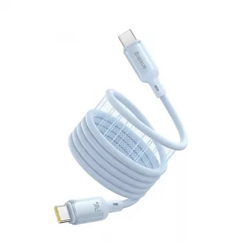 Magnetinis USB-C krovimo kabelis Baseus PicoGo 240W, 1 m
