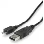 USB 2.0 laidas ROLINE 11.02.8755 3,0 m A tipas (vyriškas) – Micro USB B (vyriškas)