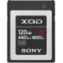 Sony QD-G120F G-Series XQD atminties kortelė, 120 GB