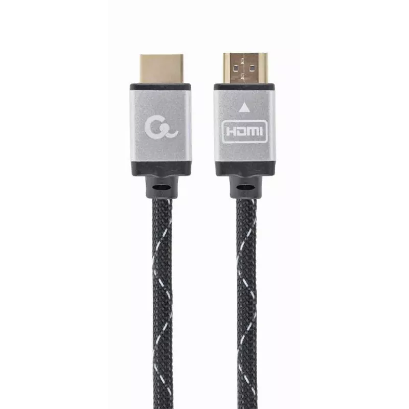 HDMI-HDMI laidas 1m SELECT/PLUS CCB-HDMIL-1M GEMBIRD