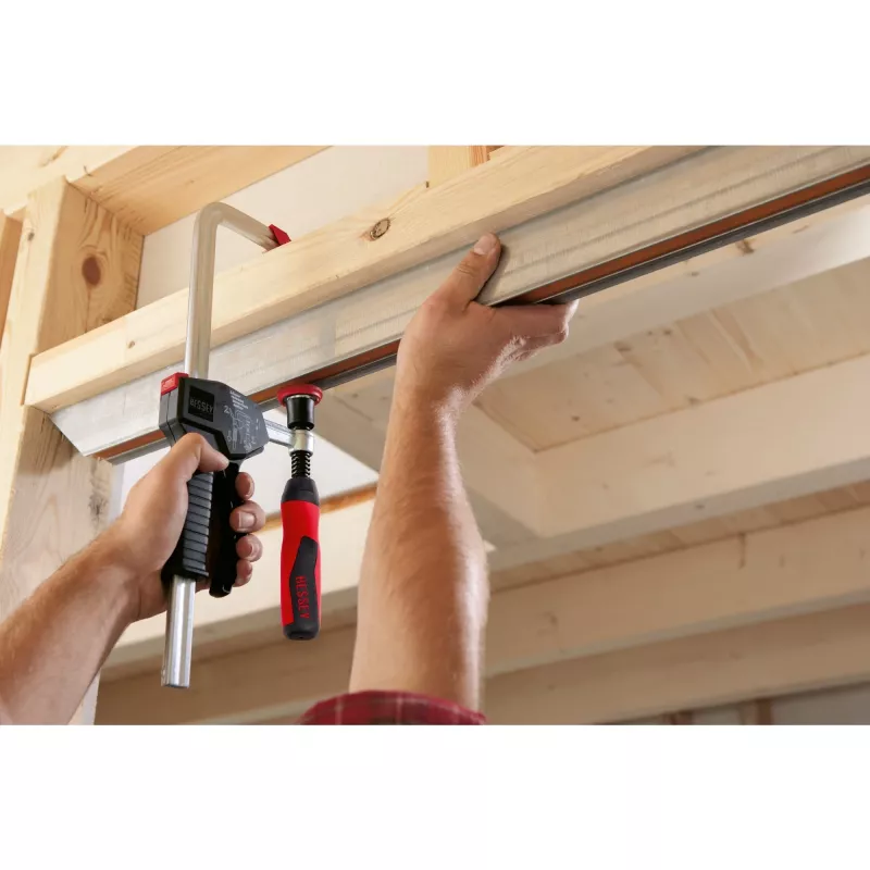 Gnybtinis spaustuvas BESSEY EHZ30-2K įvairiaspalvis