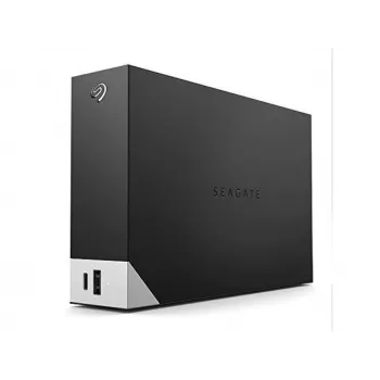 Seagate One Touch Hub išorinis kietasis diskas 20 TB, USB-A / USB-C 3.2 Gen 1, juodas