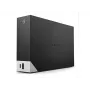 Seagate One Touch Hub išorinis kietasis diskas 20 TB, USB-A / USB-C 3.2 Gen 1, juodas