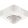 Lubinis PIR jutiklis Steinel IS 3360 COM1 — laidinis, 220–240 V kintamoji srovė, 2000 W, baltas, 95×95×65 mm