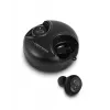 Esperanza EH228K belaidės ausinės/ausinė su mikrofonu, į ausį, skambučiai/muzika, Bluetooth, juodos