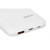 Nešiojamas powerbank IBOX IPB10 10000 mAh, Li-Ion, Quick Charge 3.0, USB‑C ir USB‑A išėjimai, 20W PD