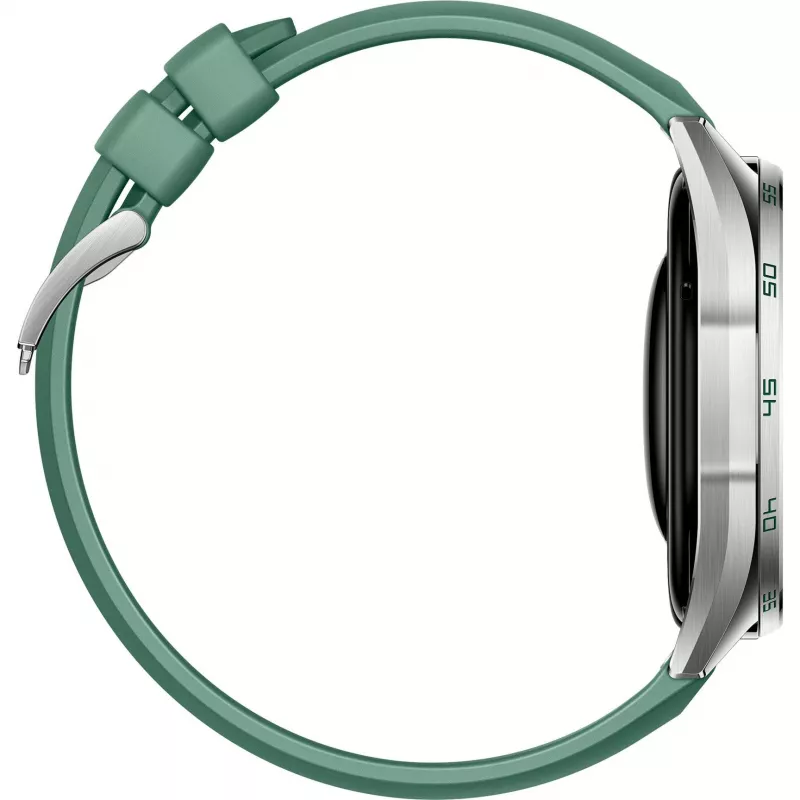 Huawei WATCH GT6 3,73 cm (1,47 colio) AMOLED 46 mm Skaitmeninis 466 x 466 pikselių Lietimui jautrus ekranas Nerūdijantis plienas GPS (palydovas)