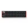 Akai LPD8 MKII MIDI klaviatūra 8 klavišų USB juoda, raudona