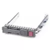 HP 651687-001 2,5 colio kietojo disko laikiklio dangtelis juodas