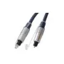 shiverpeaks BASIC-S Toslink laidas, Kištukas - Kištukas, 2,0 m, Šviesolaidinis kabelis 6,0 mm, Paauksuoti kontaktai (BS69006-2.0)