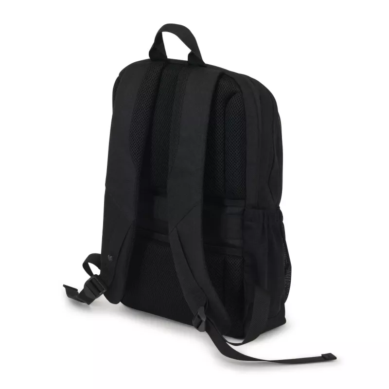 Kuprinė DICOTA D31696 Juoda, iš perdirbto PET