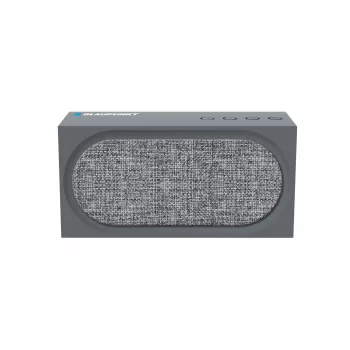 Blaupunkt BT06GY nešiojamas stereogarsiakalbis juodos spalvos