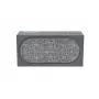 Blaupunkt BT06GY nešiojamas stereogarsiakalbis juodos spalvos