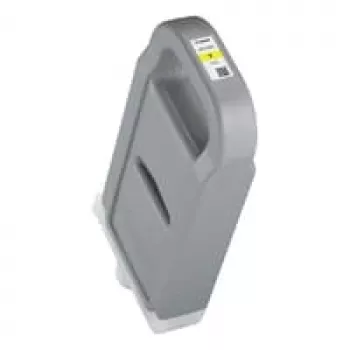 Originalus Canon PFI-710Y geltonas kasečių rašalas